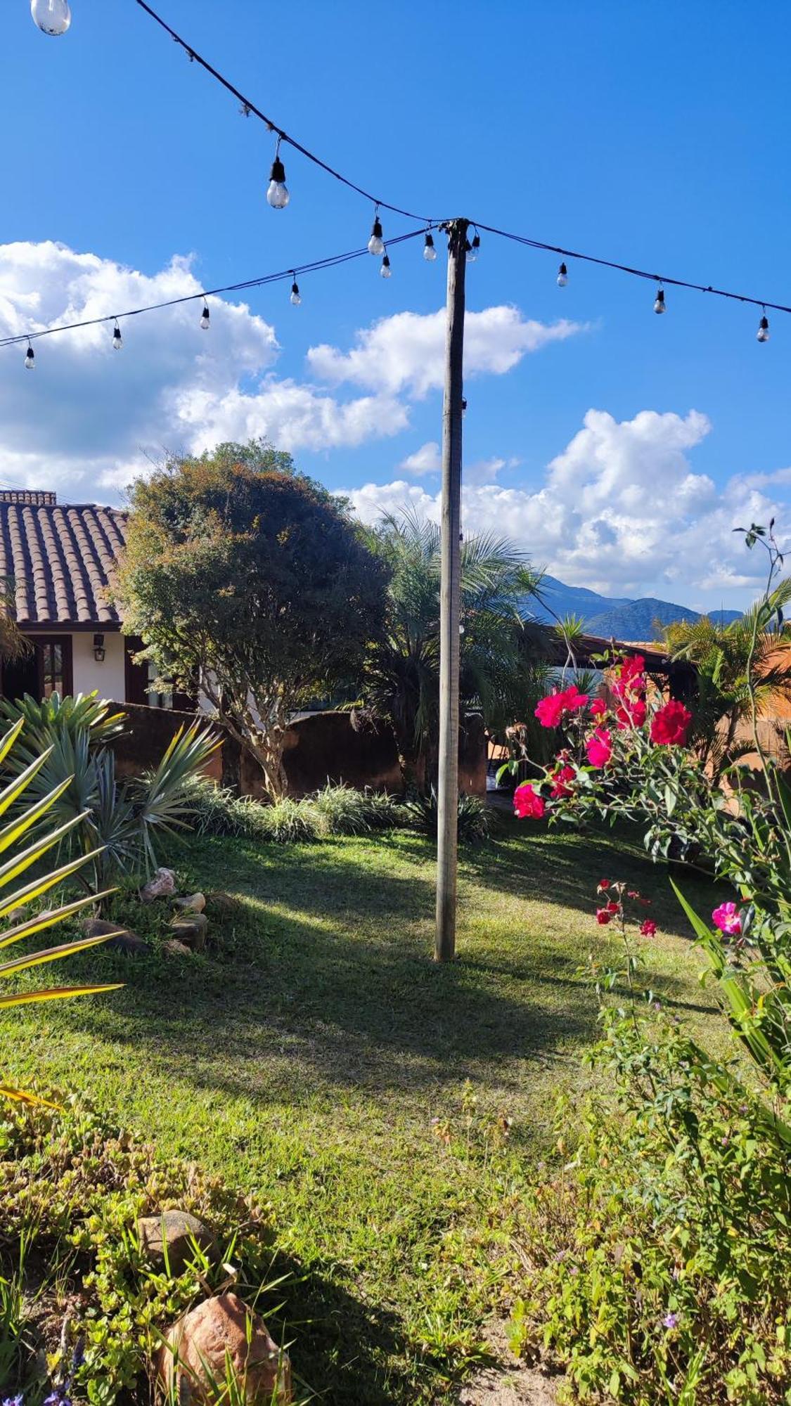 Pousada Kokopelli Lavras Novas Bagian luar foto