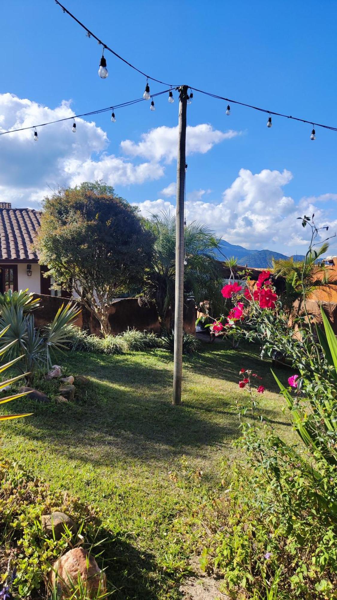 Pousada Kokopelli Lavras Novas Bagian luar foto