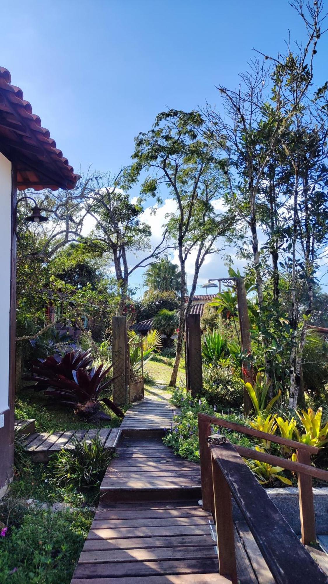 Pousada Kokopelli Lavras Novas Bagian luar foto