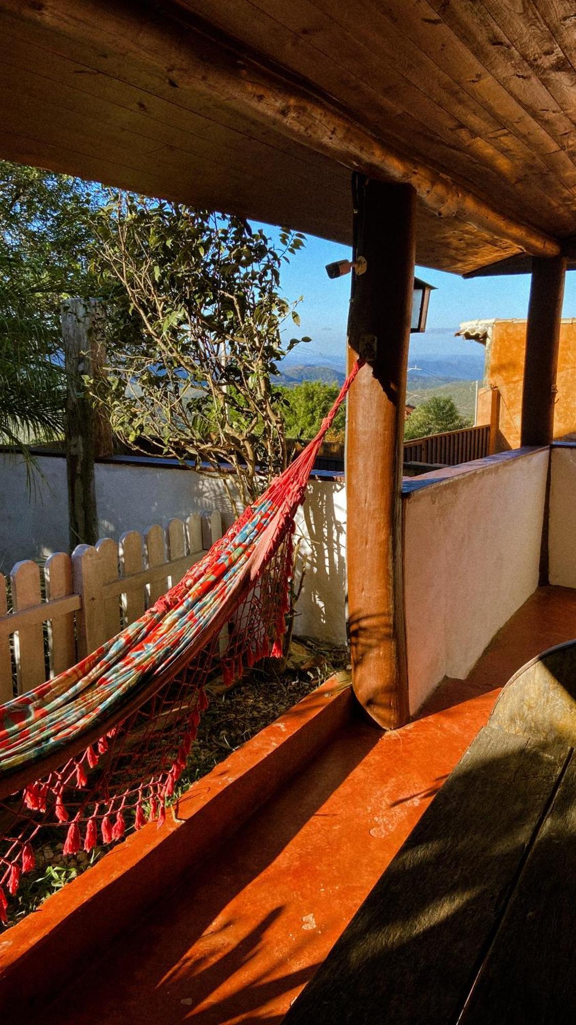 Pousada Kokopelli Lavras Novas Bagian luar foto